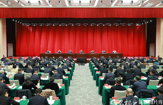 陈小江在自治区组织部长会议上强调 扎实推动党的组织建设高质量发展 为建设社会主义现代化新疆提供坚强保障