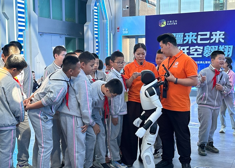 活动现场。阿依波塔摄