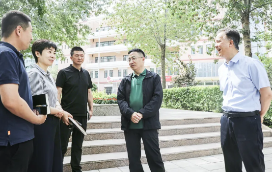 高新区（新市区）：以党建引领基层治理 打造群众满意、宜居宜业的幸福家园