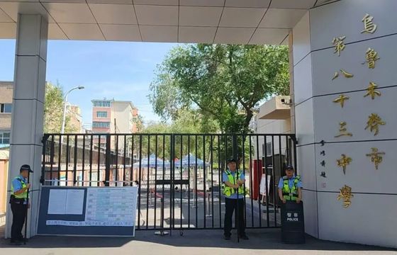 【聚焦中考】全力以“护”，高新区（新市区）为8500余名中考学子保驾护航