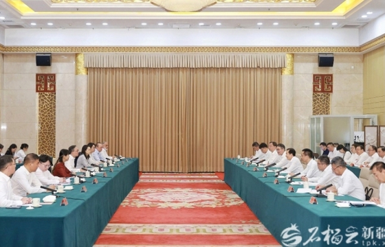 陈小江会见香港特别行政区政府律政司司长林定国